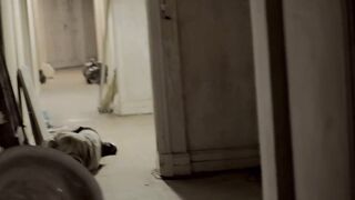 Evelyn Ligocki nude - Ivan (2011) Short Nudity Scene