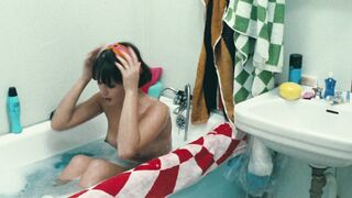 Helena Bielicic naked - 2 or 3 Things I Know About Her (1967) Classic Nude Scene