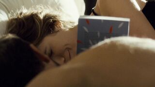 Isabella Ragonese nude – One Day More (2011) Short Nude Sex Scene