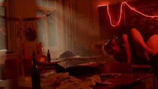 Julia Jelinek, Jaschka Lämmert nude- Der Blunzenkonig (2015) nudity sex video