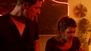 Julia Jelinek, Jaschka Lämmert nude- Der Blunzenkonig (2015) nudity sex video