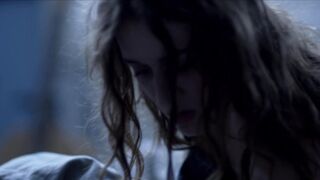 Lucile Krier topless - Lea’s Sundays(2011) Nude Scene