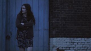 Lucile Krier topless - Lea’s Sundays(2011) Nude Scene