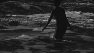 Luiza Maranhao naked - The Turning Wind (1962) Retro Nude Scene