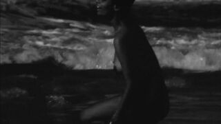 Luiza Maranhao naked - The Turning Wind (1962) Retro Nude Scene