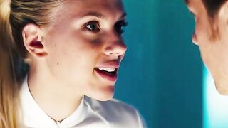 Scarlett Johansson sexy - The Island (2005) Hot celebs