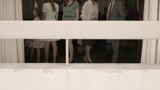 Sissy Toumasi sex scenes - Miss Violence (2013) rape movie scene