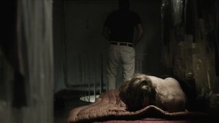 Sissy Toumasi sex scenes - Miss Violence (2013) rape movie scene