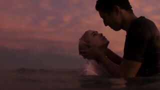 Cassandra Clare - Dry Drowning (2023) hot scene