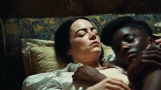 Emma Stone nude - Poor Things (2023) | Nude Celebs Scenes a Erotic Thriller
