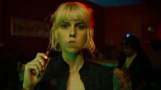 Kelly Curran sexy - For the Safety of Theo (2023) hot scene