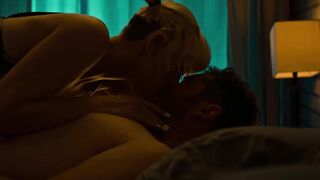 Kelly Curran sexy - For the Safety of Theo (2023) hot scene