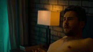 Kelly Curran sexy - For the Safety of Theo (2023) hot scene