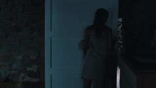 Laia Costa hot - The Teacher Who Promised the Sea (2023) Shower Scene