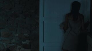 Laia Costa hot - The Teacher Who Promised the Sea (2023) Shower Scene