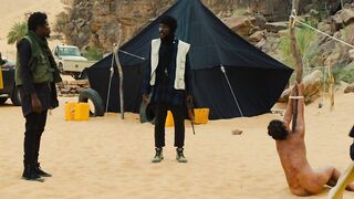 Nafisatou Cisse nude, Ruth Werner - Sira (2023) Rape movie scenes and submission