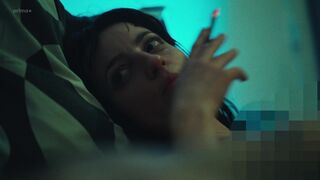 Petra Horváthová nude - Banáni s01e02 (2023) Censored Scene