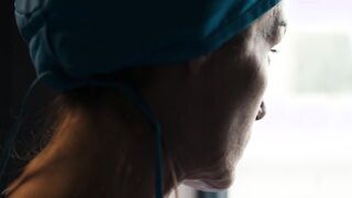 Vicky Knight nude, Esme Creed-Miles nude - Silver Haze (2023) Lesbian Movie Scenes