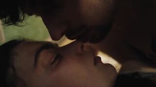 Dylan Gelula sexy - Mirage (2022) hot scenes