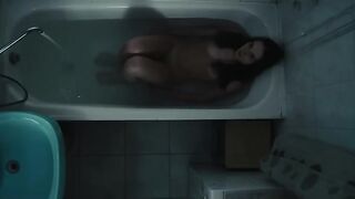 Elizaveta Shchekina nude - Tristia (2022) Censored Nude Scene