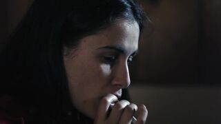 Claire Saumande nude - Feux (2020) Topless Actress Scene