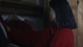 Claire Saumande nude - Feux (2020) Topless Actress Scene