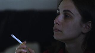 Claire Saumande nude - Feux (2020) Topless Actress Scene