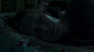 Diána Magdolna Kiss, Alexandra Borbély topless - Spirál (2020) Nude Scene