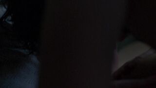 Diána Magdolna Kiss, Alexandra Borbély topless - Spirál (2020) Nude Scene