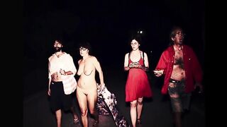 Eva Koliopantou naked - It (2018) Public Nude Art Amateur Bizarre Erotic