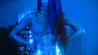 Hollis Sherman-Pepe nude - Twenty Minute Exotic Getaway (2020)