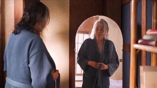 Kana Yokomitsu naked - Through my heart, the summer (2020)