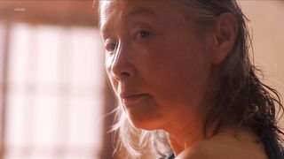 Kana Yokomitsu naked - Through my heart, the summer (2020)