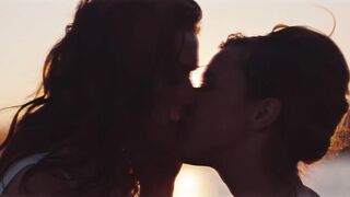 Maiken Magnusse, Abigail Richardsonn nude - Say Grace (2020) Lesbian Movie