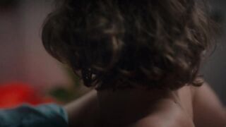 Rebecca Robertson, Indigo Sparke topless - Cloudy River s01 (2020) hot scenes