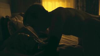 Rhea Seehorn nude in TV Show "Better Call Saul" s05e07 (2020)