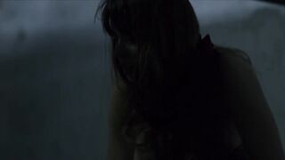 Sabrina Nuñez naked, Romina Arietti nude, Paula Halaban nude etc. actresses in rape sex scenes | Erotic Horror "The Longest Night" (2020)
