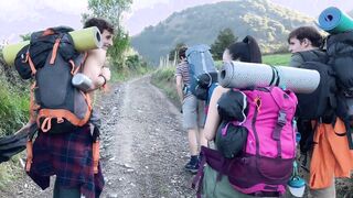 Songa Park sexy - Caminantes s01e01 (2020)