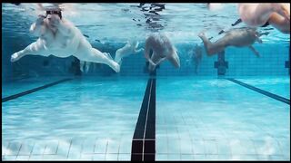 Stéphanie Van Vyve nude in the movie Oh yes my love (2020)