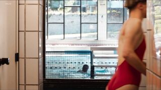 Stéphanie Van Vyve nude in the movie Oh yes my love (2020)