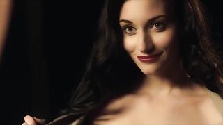 Tanja Bunke nude in the movie "Ein Hoch auf das Mammut" (2020)