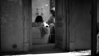 Vicky Jorge nude in  Vampus Horror Tales (2020)