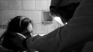 Vicky Jorge nude in  Vampus Horror Tales (2020)