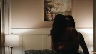 Ashley Reyes sex. Walker s04e07 (2024) Short Sex TV show scene