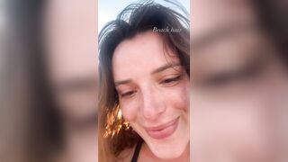 Bella Thorne Hot Leaked Binin Video