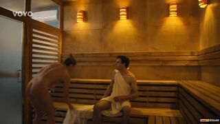 Diana Mórová naked | Jedna rodina (2024) nudity scene