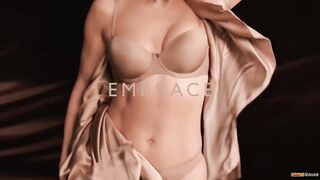 Jennifer Lopez Hot - Commercial ADV Clip Intimissimi lingerie Sexy (2024) Celebrity Hot