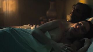 Sex Scene - Lali González nude. Rest in Peace (2024)