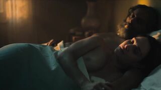 Sex Scene - Lali González nude. Rest in Peace (2024)