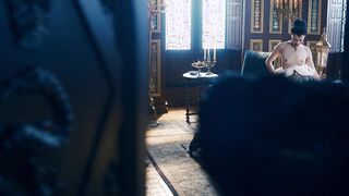 Solenn Mara Lewis nude. TV Show "The Serpent Queen" (2024) s02e02